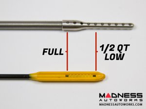 MINI Dipstick - S R52
